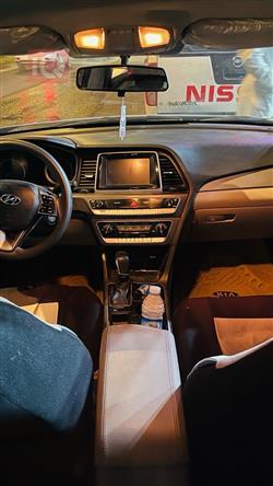 هیوندای سۆناتا